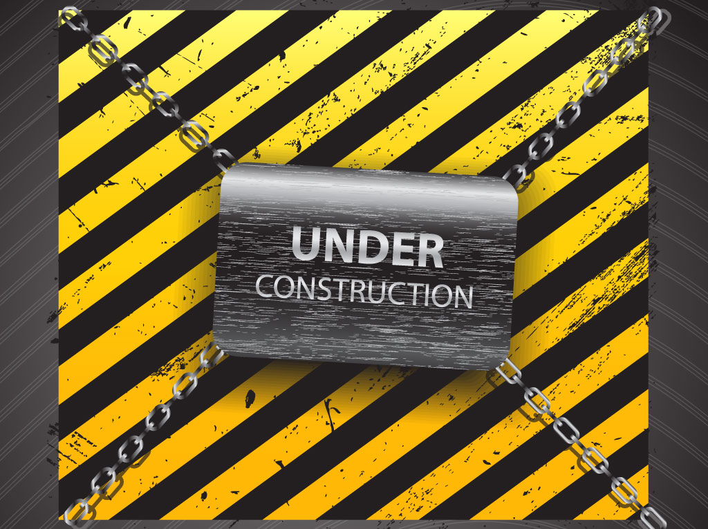 Website under construction