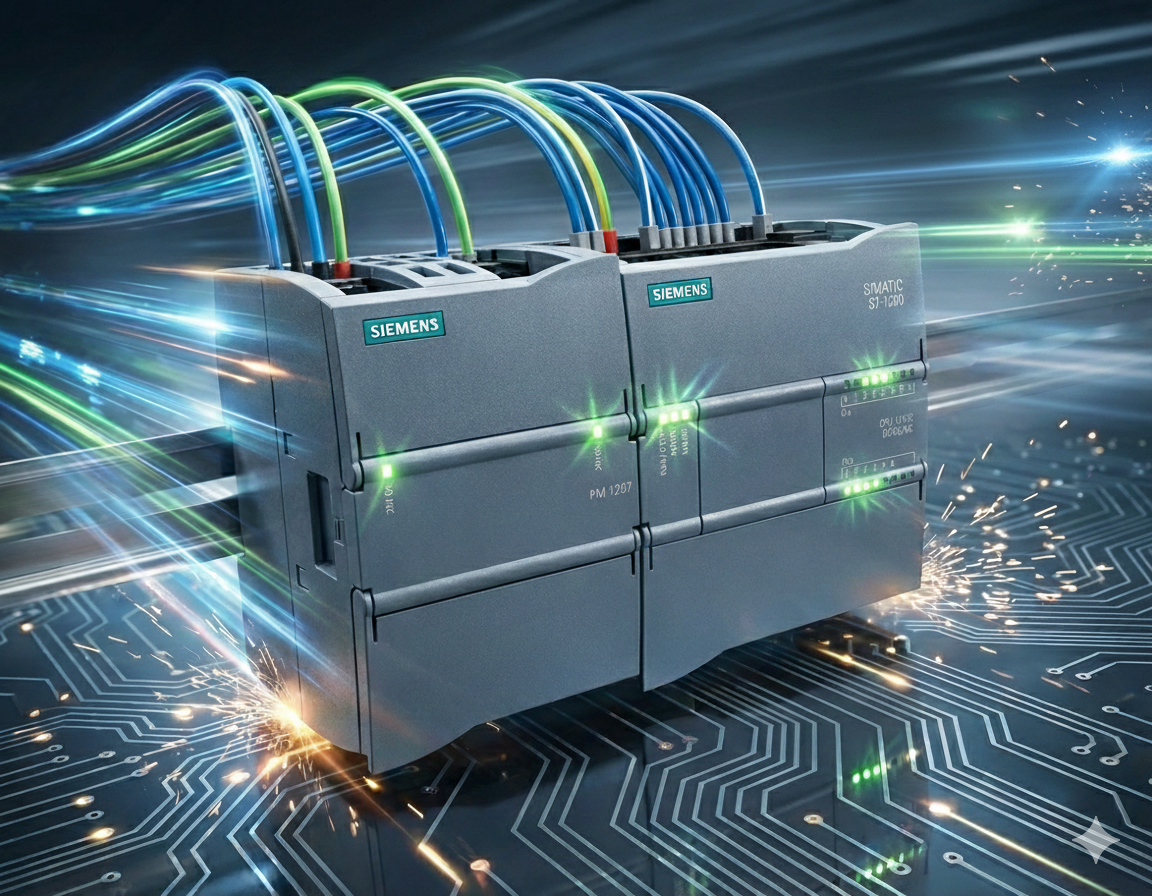 Siemens TIA Portal Expert